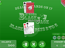 Big Bomb Blackjack