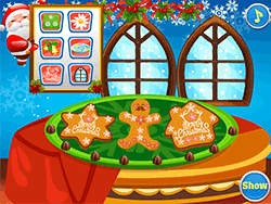 Christmas Cookies Decoration