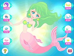 Sweet Mermaid