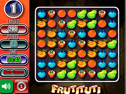 Fruti Tuti Game