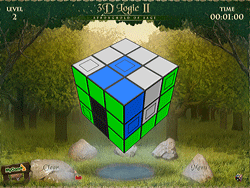 3D Logic 2: Stronghold of Sage
