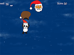 Christmas, Terrorists, Panda Bears