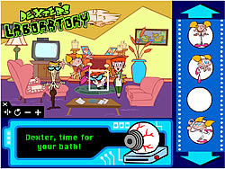 Dexter's Laboratory - Snapshot
