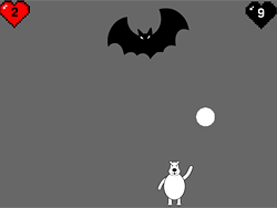 Bear VS Bat