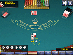 Blackjack - Skill - POG.COM