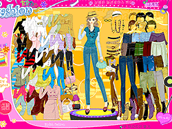Layers Style Dressup