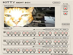 Kitty Beat Box