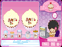 Tutti Cuti: Cupcake